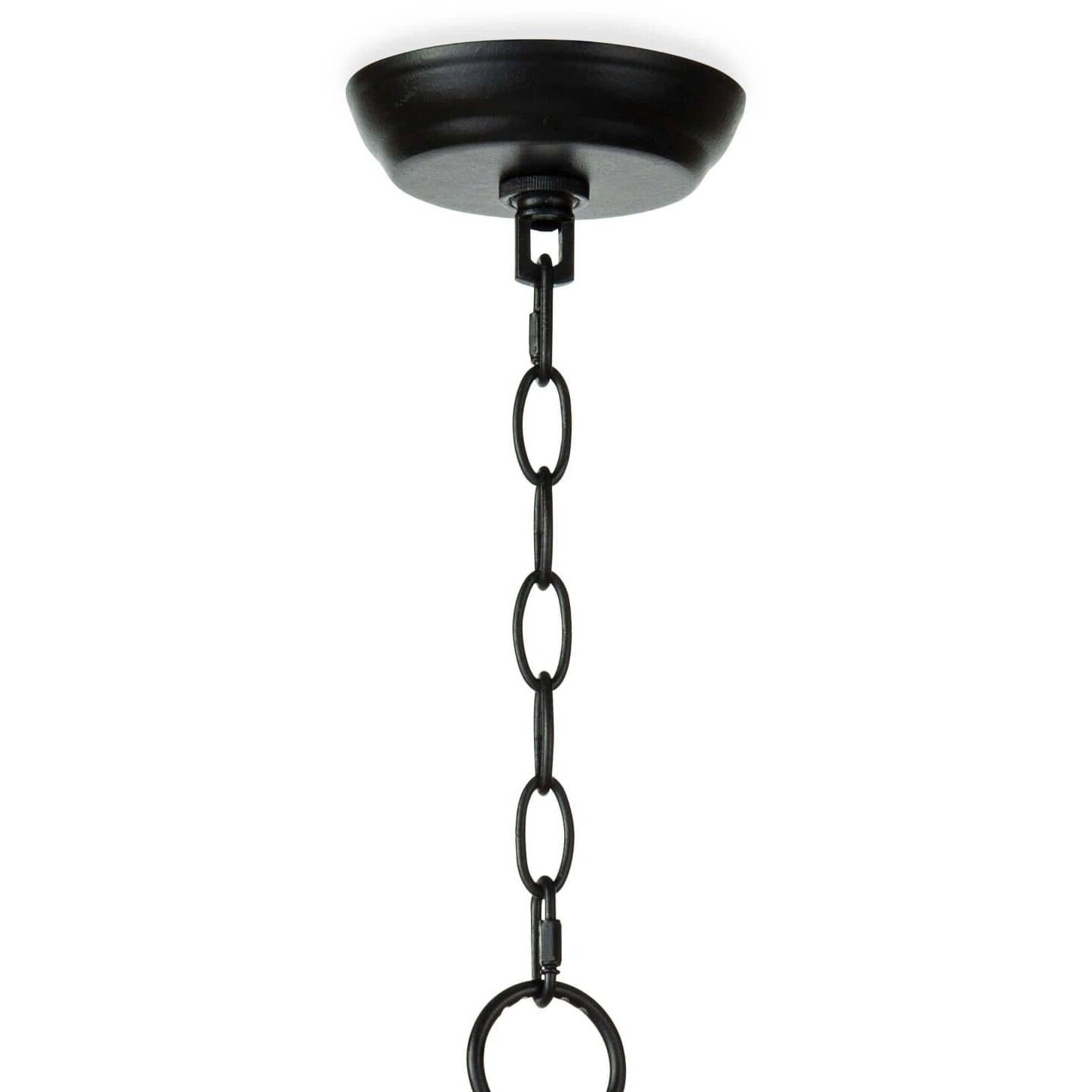 Regina Andrew 16-1323 Billie 3 Light 25 inch White Pendant
