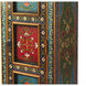 Amir Hand Painted Artifacts Chest/Cabinet