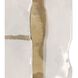 Zerdomo Smoke Luster Decanters, Set of 3