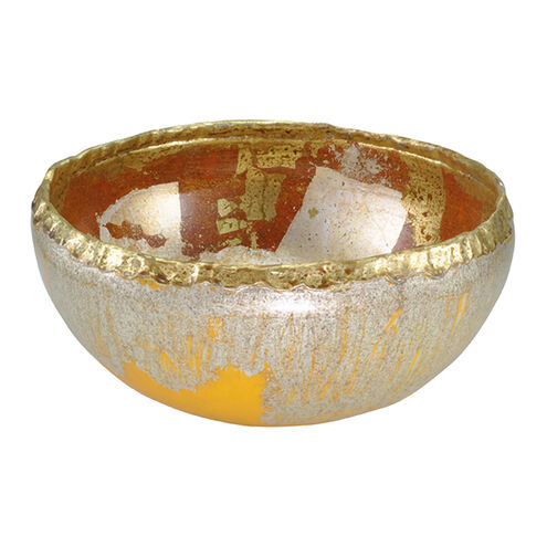 Tricou 14 X 8 inch Decorative Bowl, Flambeau