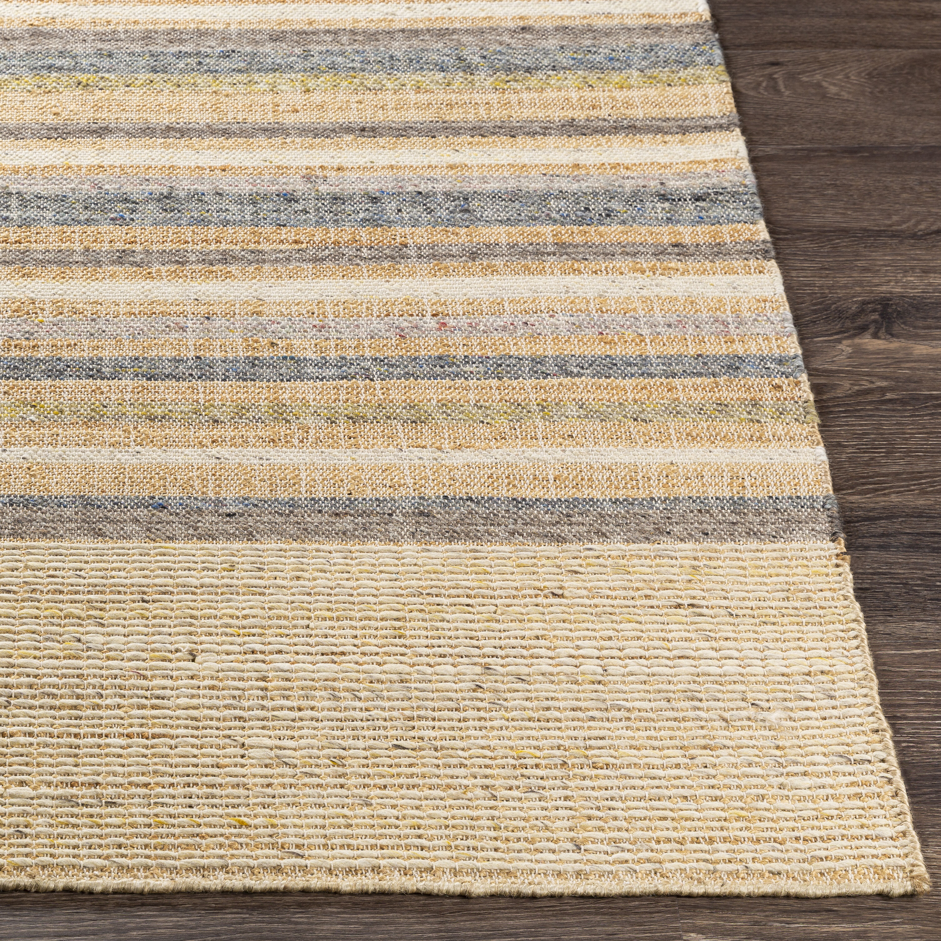 Arielle 36 X 24 inch Beige Rug in 2 x 3, Rectangle