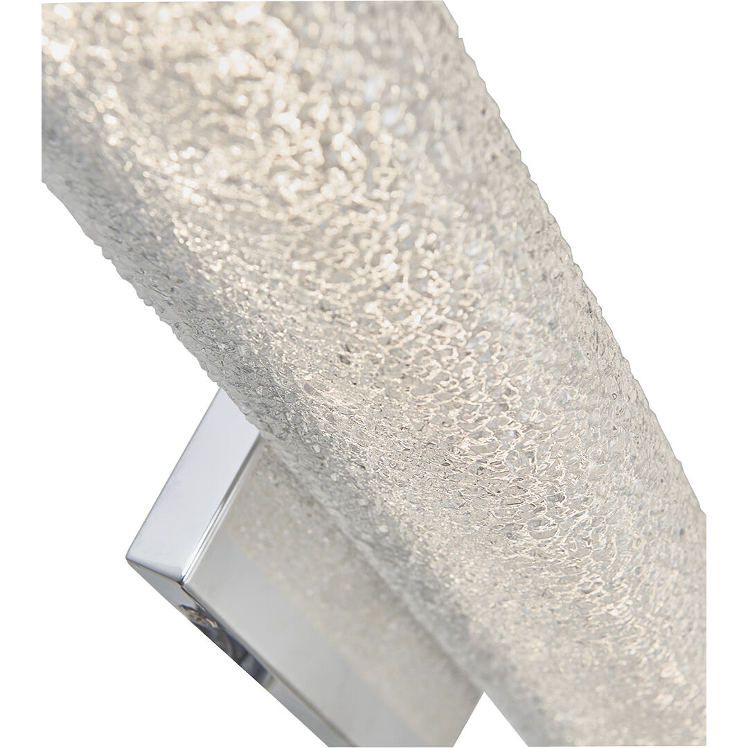 Eco LED 31 inch Chrome Bath Vanity Light Wall Light