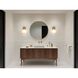 Mansfield 1 Light 7.75 inch Champagne Gold Vanity Light Wall Light