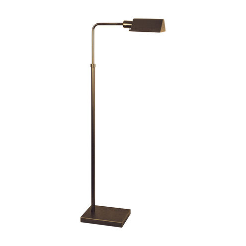 Nedes 42 inch 40.00 watt Bronze Floor Lamp Portable Light