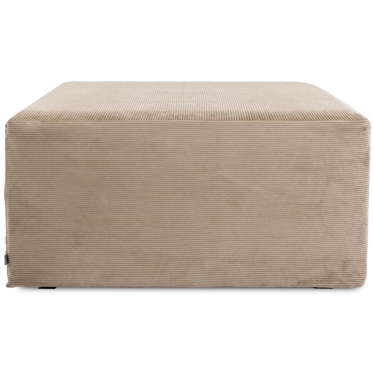Pana Universal 18 inch Sand Ottoman
