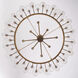 Aurora 8 Light 32 inch Havana Gold Pendant Ceiling Light