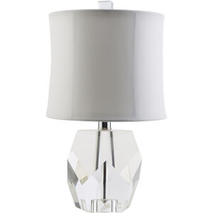 Miramar 16.5 inch 60 watt Accent Table Lamp Portable Light