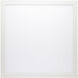 Blink Pro+ LED 23.7 inch White Edge Lit Flush Mount Ceiling Light