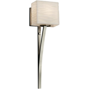 Porcelina 1 Light 5.50 inch Wall Sconce