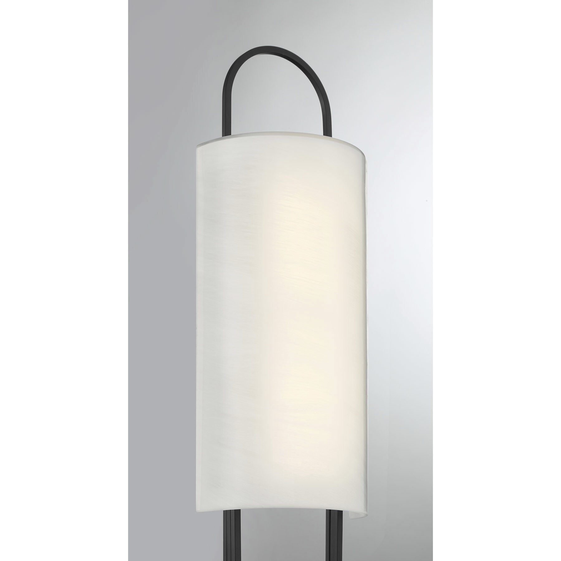 Tartine Wall Sconce Wall Light in Matte Black