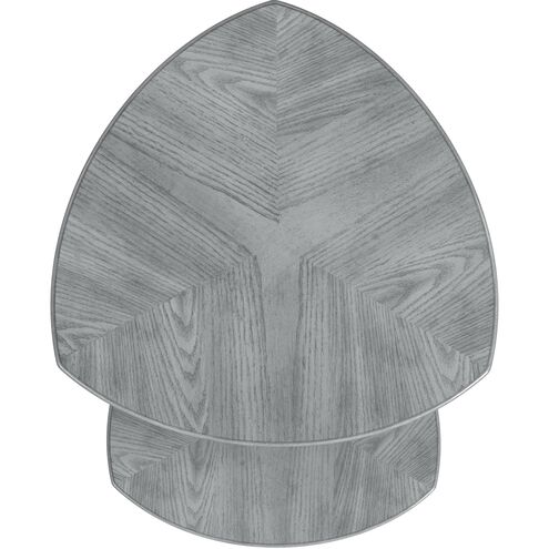 Finnegan Triangle Nesting Tables in Gray