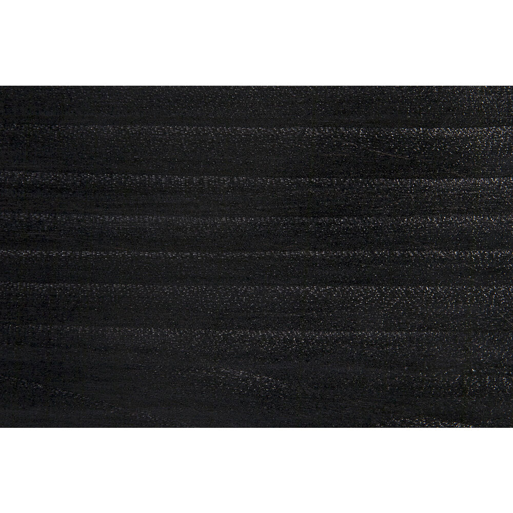 Amore 47 X 20 inch Charcoal Black Coffee Table