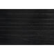 Amore 47 X 20 inch Charcoal Black Coffee Table