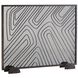 Holmes 40 inch Bronze Firescreen