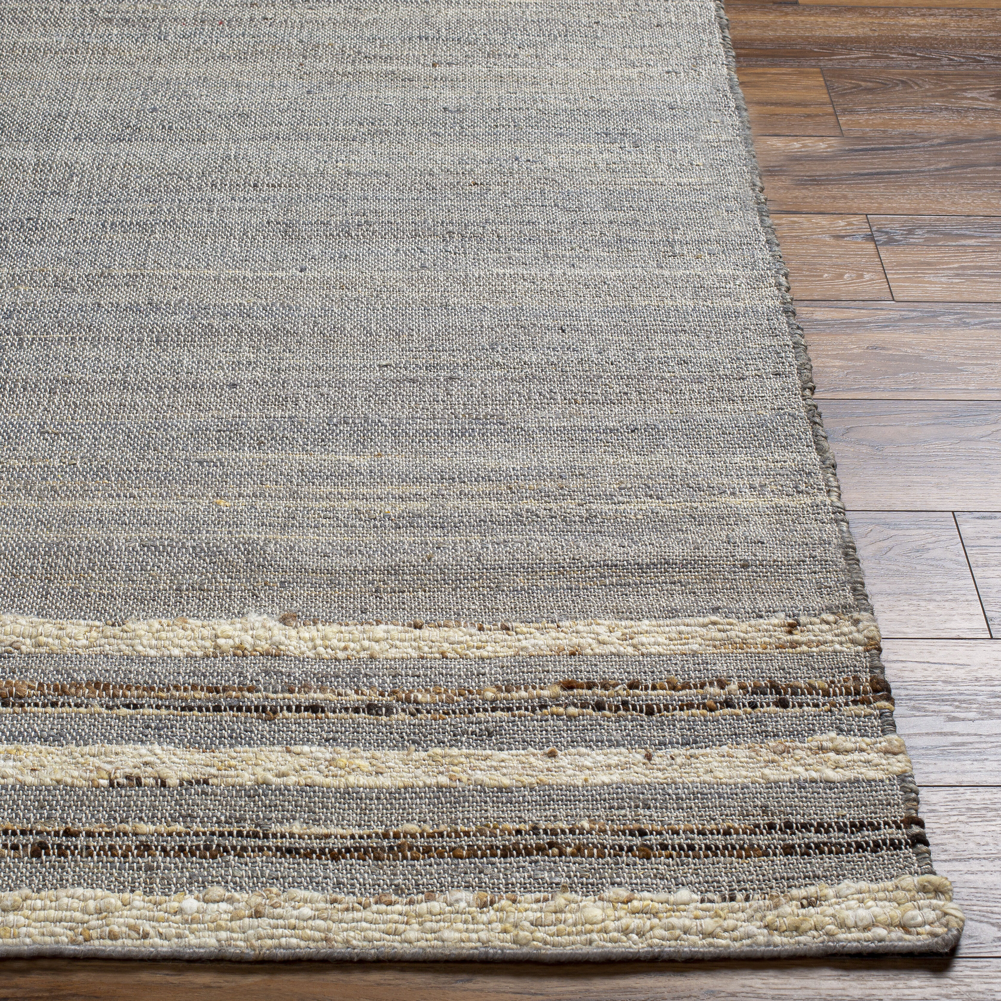 Geneva 90 X 60 inch Sage Rug, Rectangle