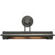 Wynwood 4 watt 20 inch Urban Bronze Picture Light Wall Light