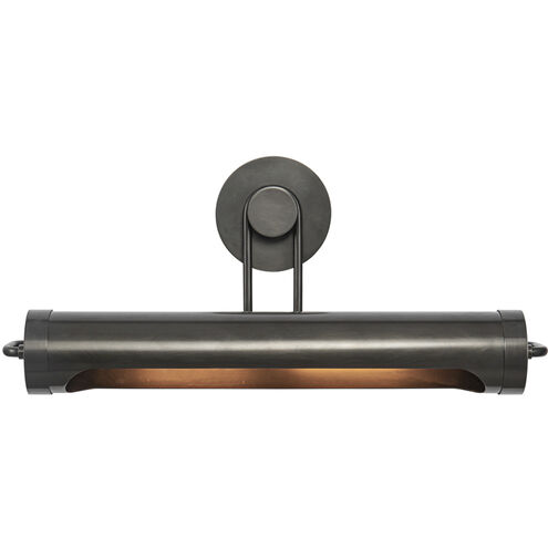 Wynwood 4 watt 20 inch Urban Bronze Picture Light Wall Light