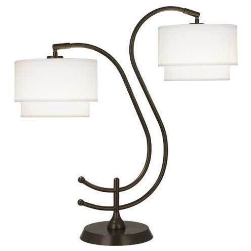 Charlee 2 Light 8.00 inch Table Lamp