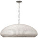 Chapman & Myers Kokomo 6 Light 44.00 inch Pendant