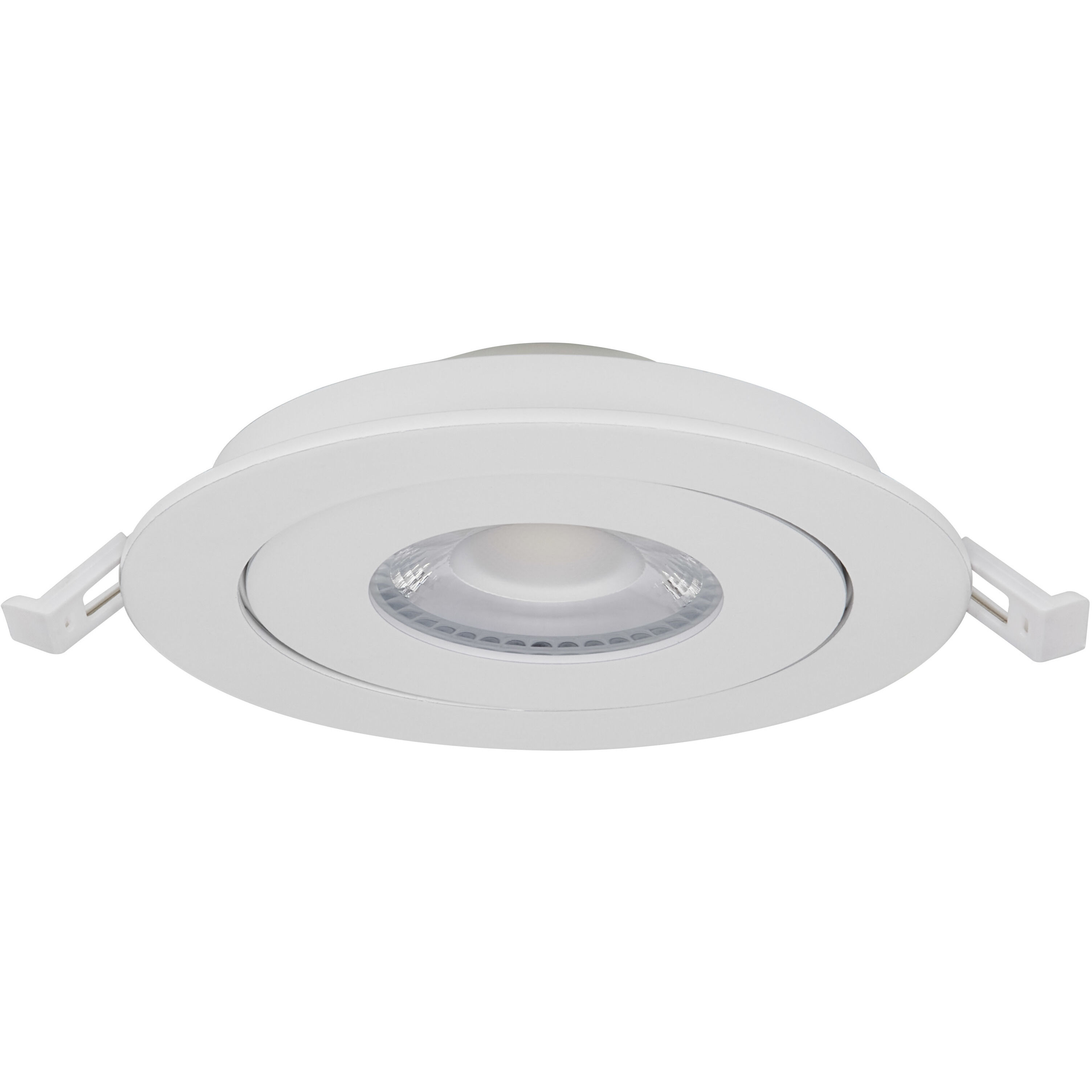 Starfish Integrated LED White Recessed
