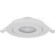 Starfish Integrated LED White Recessed
