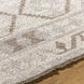 Tempe 120 X 96 inch Ash / Sterling Grey / Metallic - Silver / Prairie Dust / Light Silver / Sage Handmade Rug in 8 x 10