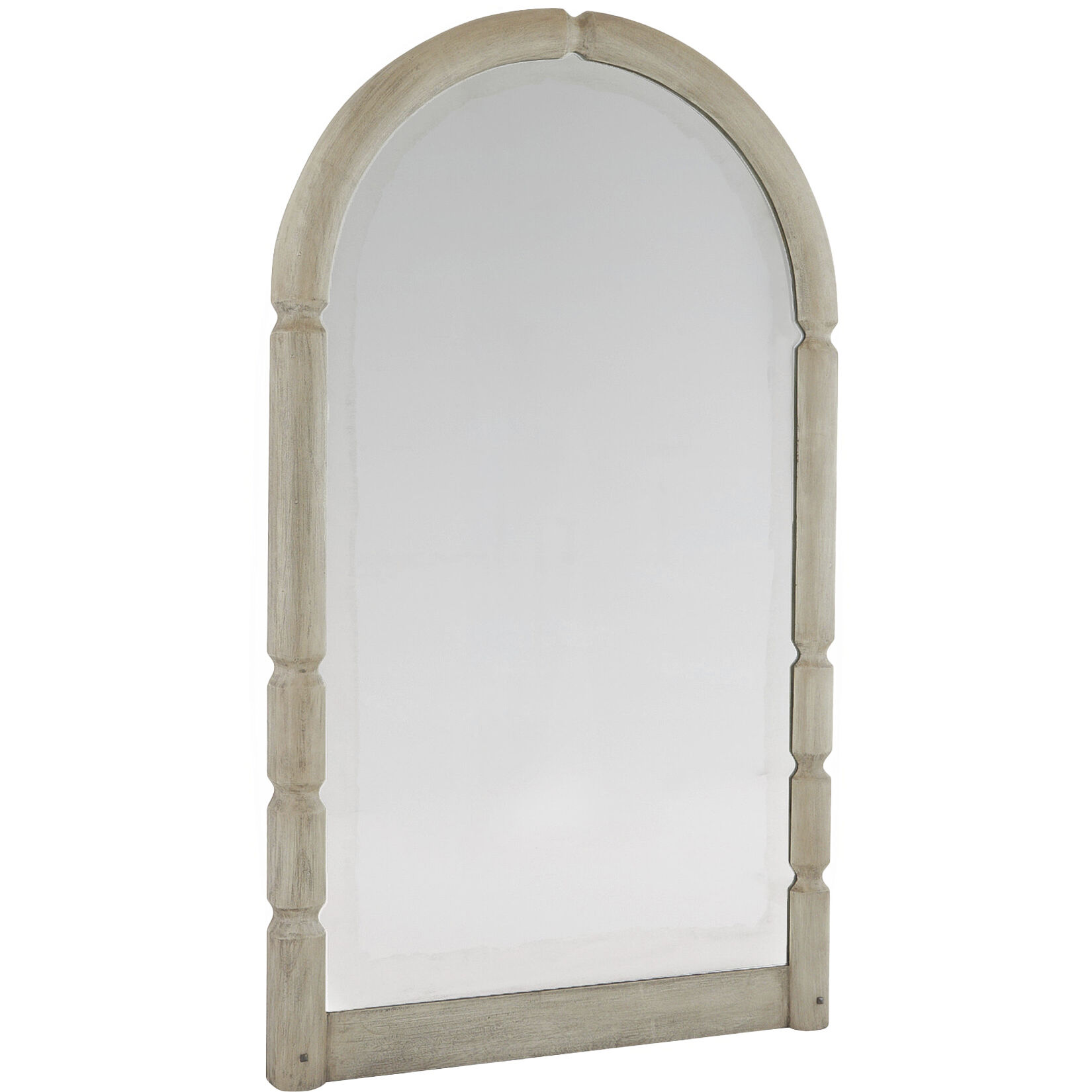 Charleston 72 X 42 inch Smoke Floor Mirror