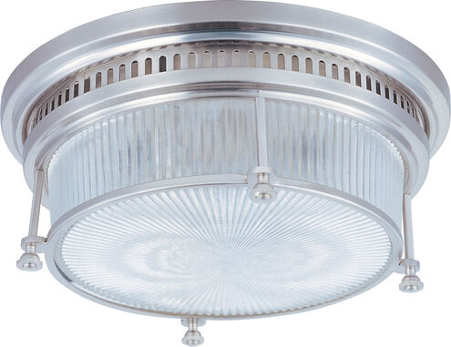 Hi-Bay 2 Light 13.00 inch Flush Mount