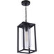 Neo LED 7.88 inch Midnight Outdoor Pendant