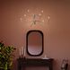 Pilar 9 Light 40 inch Brushed Nickel Chandelier Ceiling Light