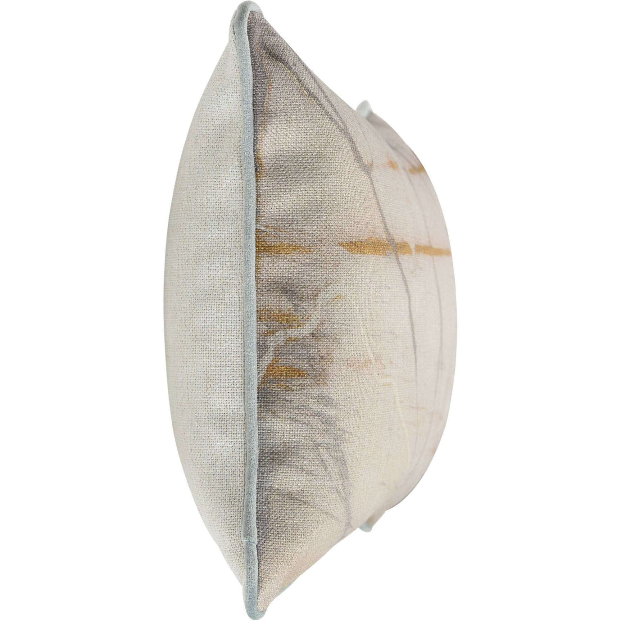 Amy 20 X 5 inch Multi - Beige and Brown Pillow