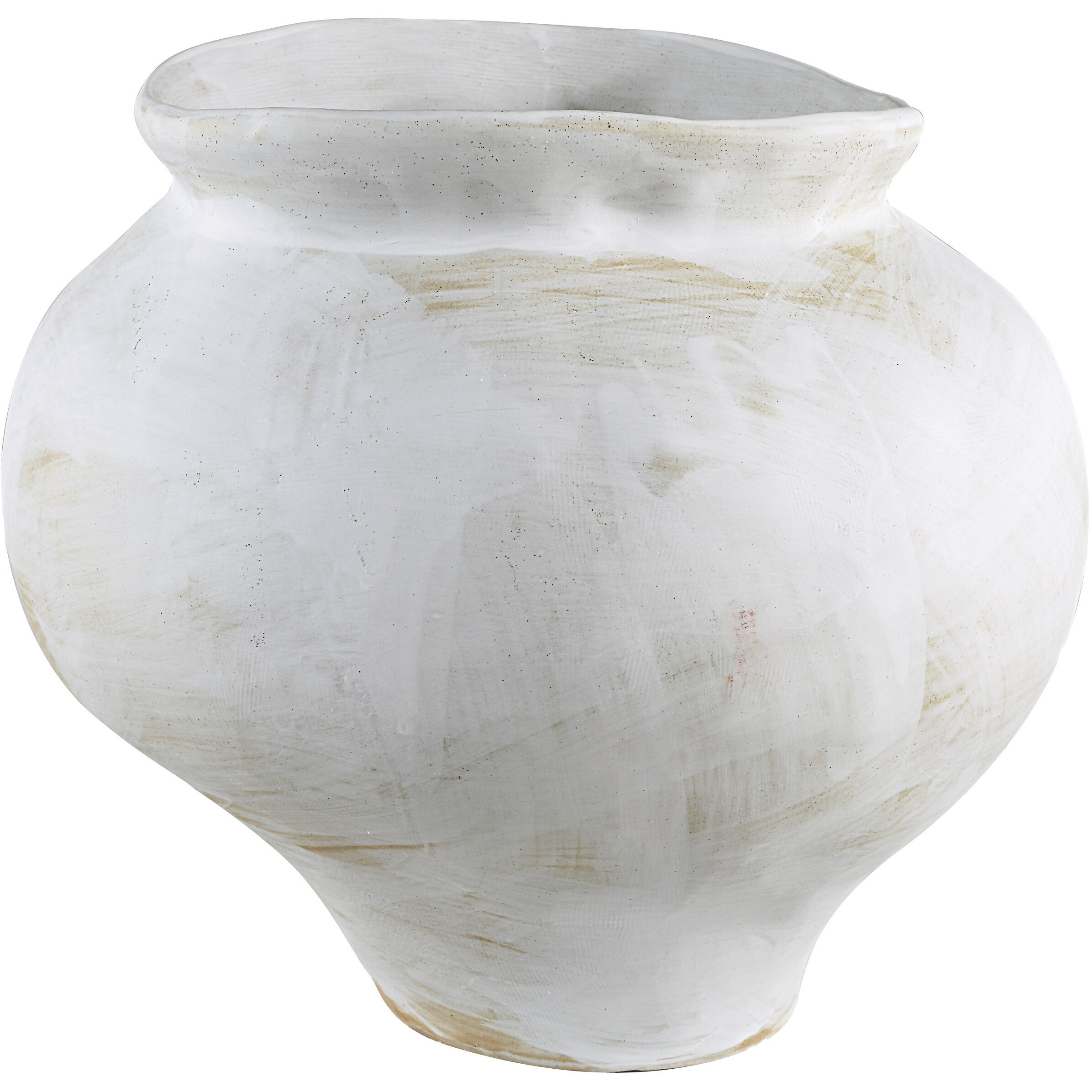Elia 10.25 X 9.45 inch Vase