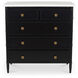 Eleanor Black Chest