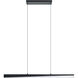 Isidro LED 0.63 inch Black and White Pendant Ceiling Light