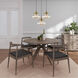 Art Glass 1 Light 9 inch Antique Brass Mini Pendant Ceiling Light