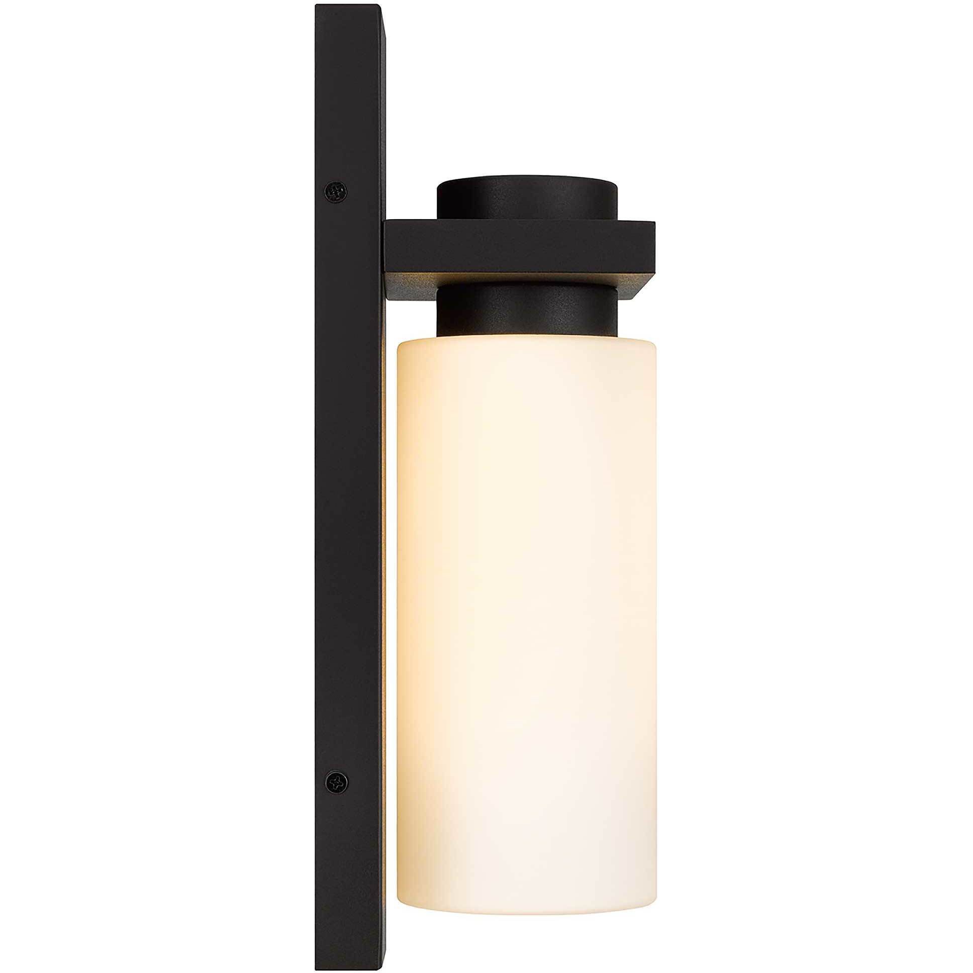 Kast LED 14 inch Dark Bronze Outdoor Wall Sconce