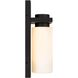 Kast LED 14 inch Dark Bronze Wall Sconce