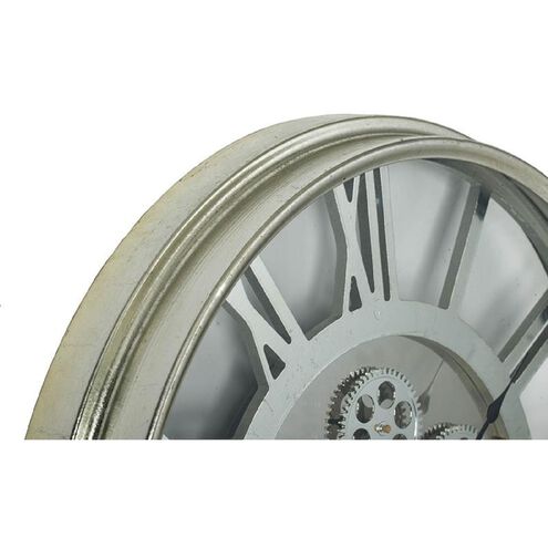 Hereford 21.3 X 3.2 inch Clock