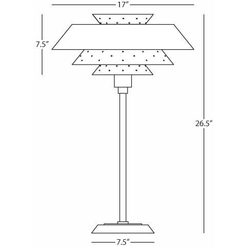 Pierce 26.5 inch 150.00 watt Egg Blue Gloss Finish Table Lamp Portable Light