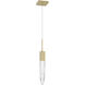 Aspen 1 Light 2.00 inch Pendant