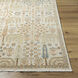 Anelka 168 X 120 inch Ash / Khaki / Pearl / Sand Handmade Rug in 10 x 14