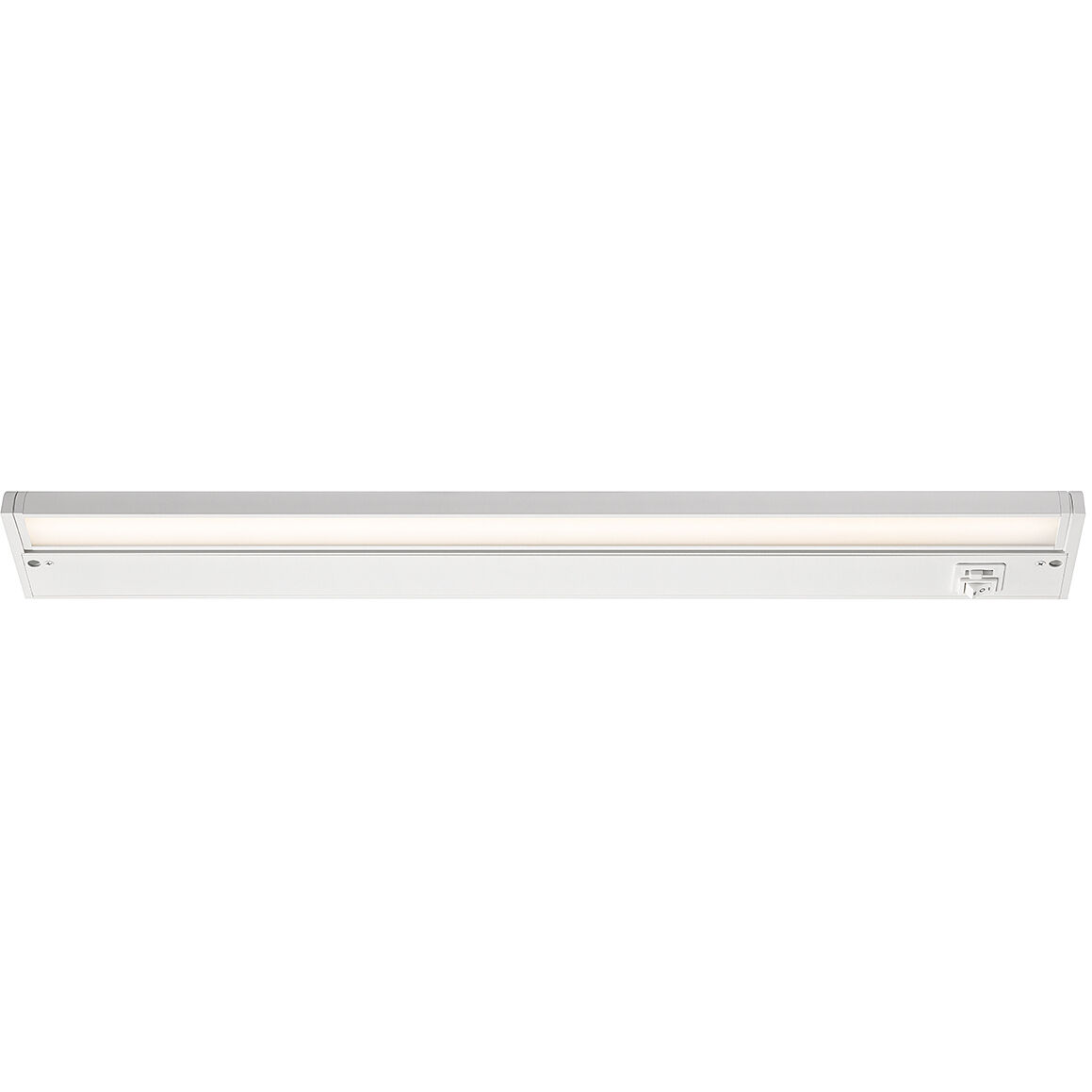 Stella 120V LED 24 inch White Undercabinet Light, Essentials