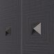 Bella 45 inch Charcoal Cabinet