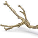 Branch Gold Leaf Objet