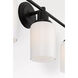 C&M by Chapman & Myers Ashford Bath Vanity Wall Light
