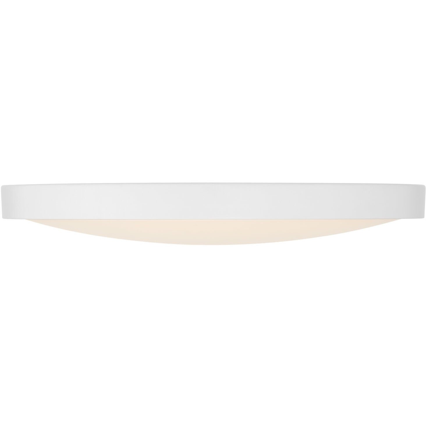 Stella LED 15 inch White Flush Mount Ceiling Light