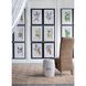 Smithsonian Black and Green/Yellow Wall Art, Assorted Fruit