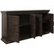 Trellis 70 X 17 inch Cocoa Brown Sideboard