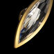 Signature Marchesa LED 4 inch Aged Brass ADA Wall Sconce Wall Light