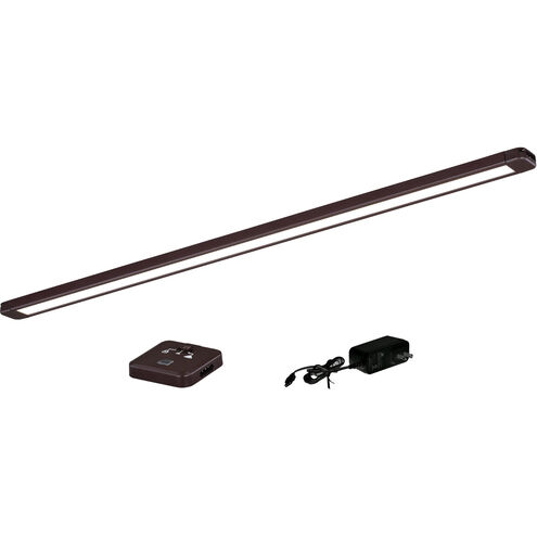 North Avenue 120V LED 21 inch Bronze Under Cabinet